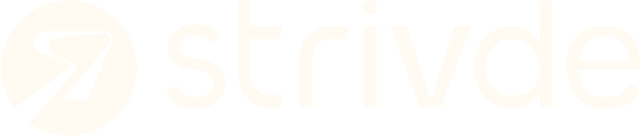 Strivde